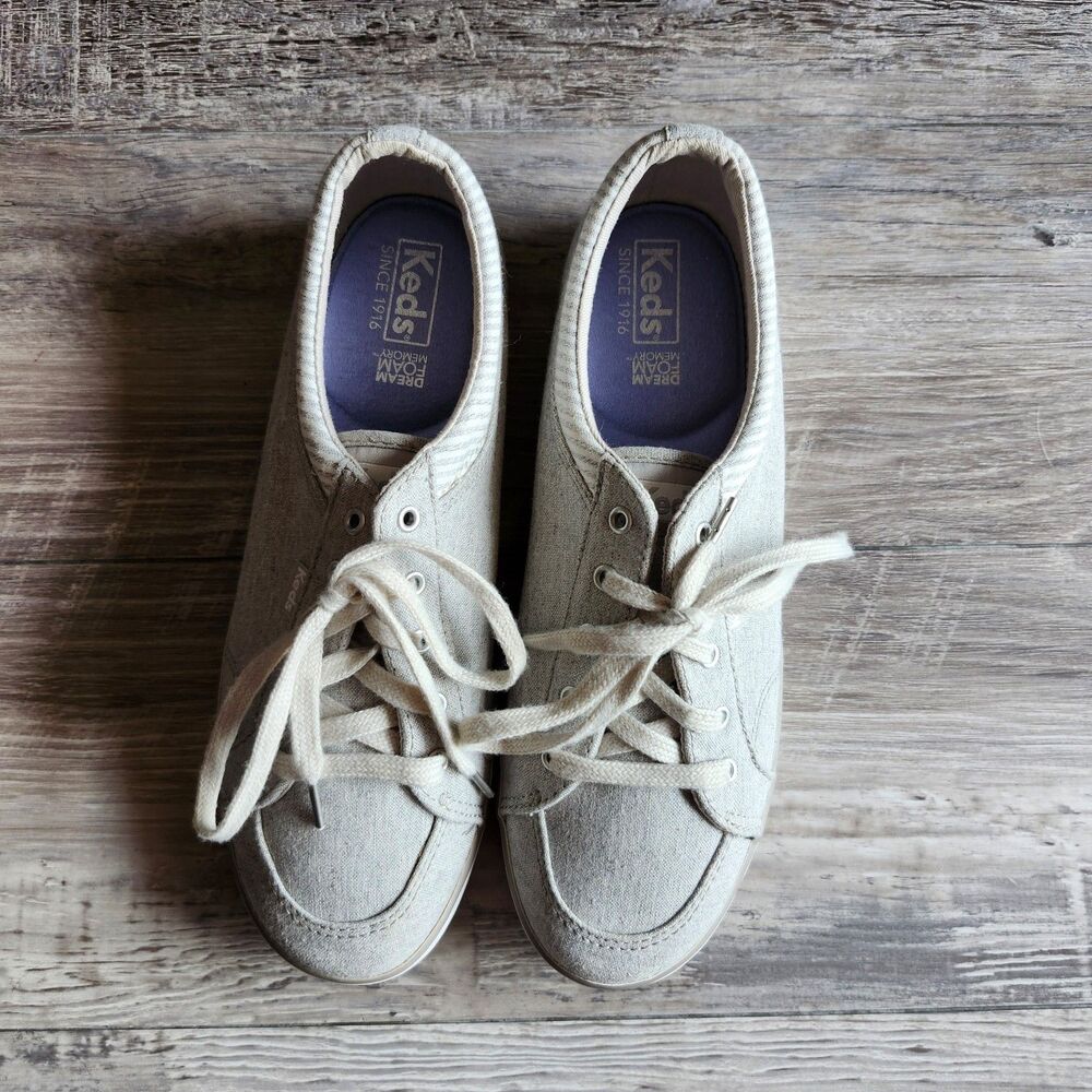 (7.5) Keds shoes